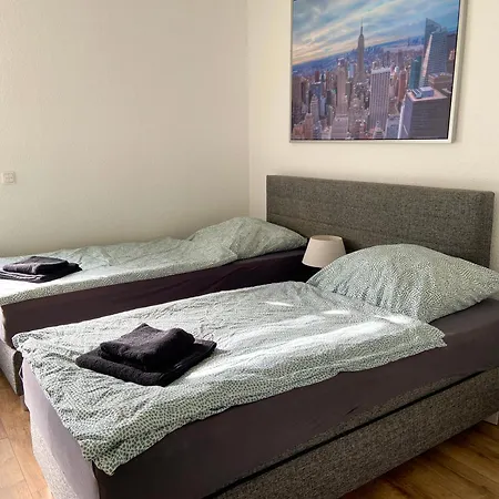 Apartment Modernes In Zentraler Lage Fuer Bis Zu 4 Personen *