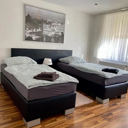 Apartment Modernes In Zentraler Lage Fuer Bis Zu 4 Personen Lohne (North Rhine-Westphalia)